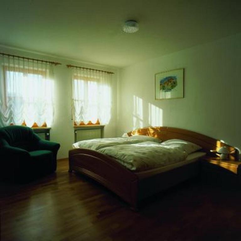 Ferienwohnung Familie Sinn Pappenheim Dış mekan fotoğraf