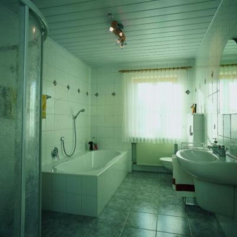 Ferienwohnung Familie Sinn Pappenheim Dış mekan fotoğraf